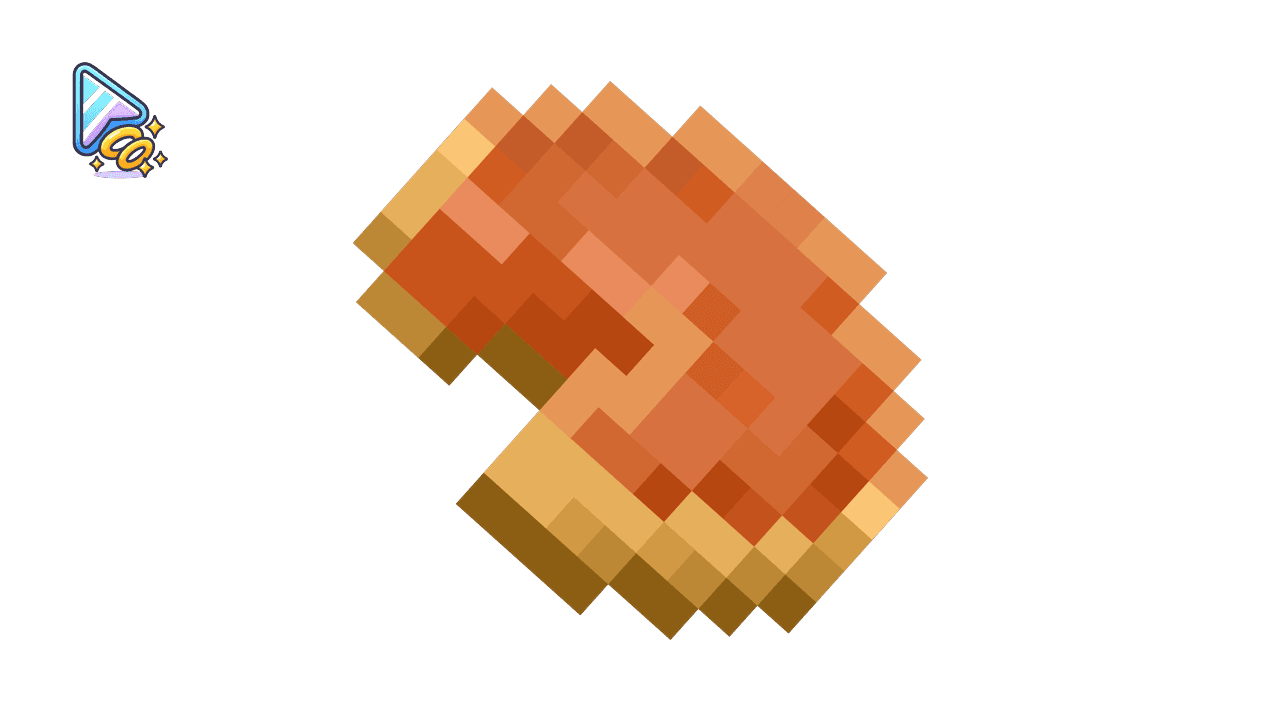 Snow Golem Cursor Trail custom cursor trail
