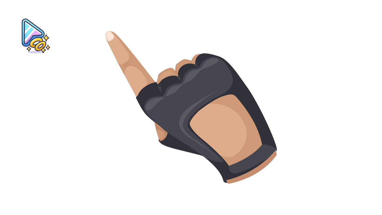 Sonya Blade Cursor Trail custom cursor trail