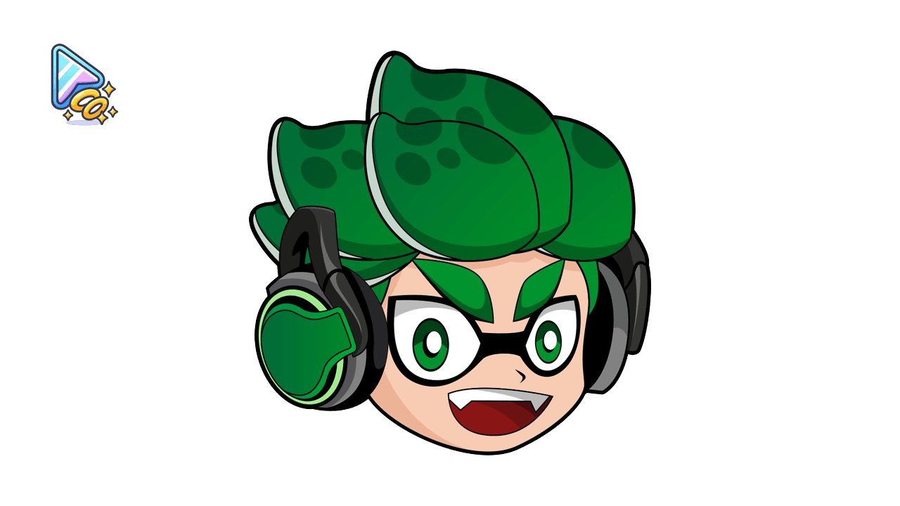 Custom Splatoon Inkling Cursor Trail for Chrome & Edge custom cursor trail