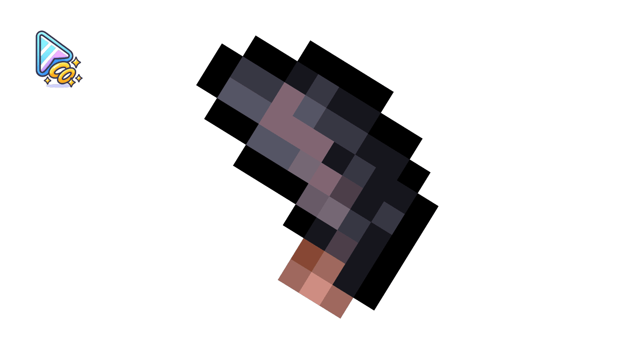 Minecraft Squid Cursor Trail custom cursor trail