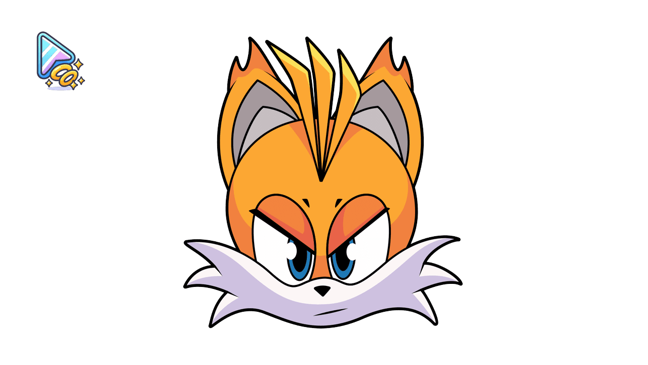 Tails Nine Cursor Trail custom cursor trail