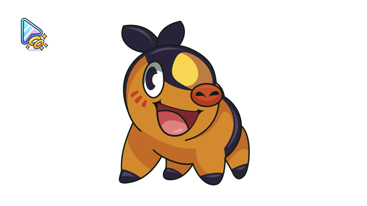 Tepig Flame Trail Cursor custom cursor trail