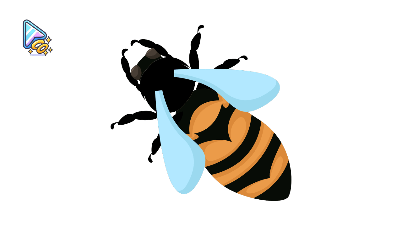Wasp Speed Cursor Trail custom cursor trail
