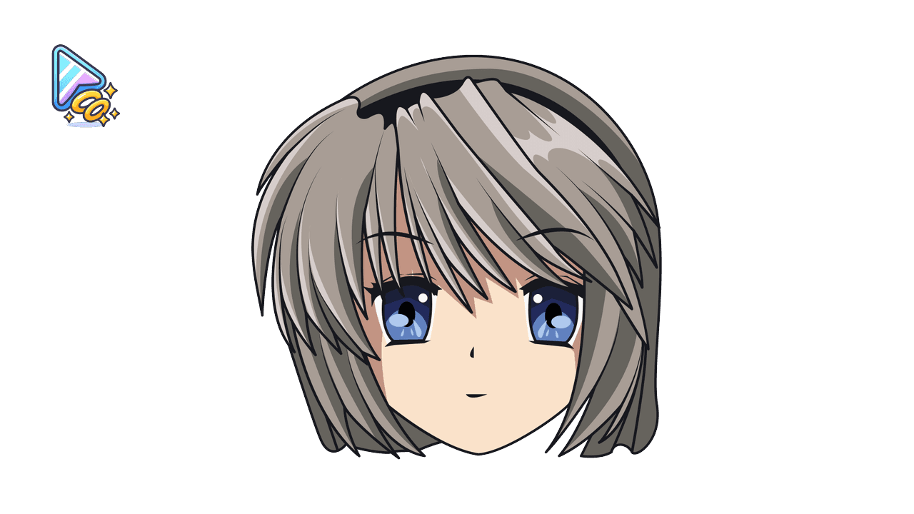 Elegant Tomoyo Cursor Trail for Chrome custom cursor trail