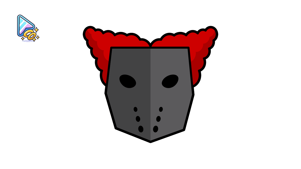Tricky the Clown Custom Trail custom cursor trail
