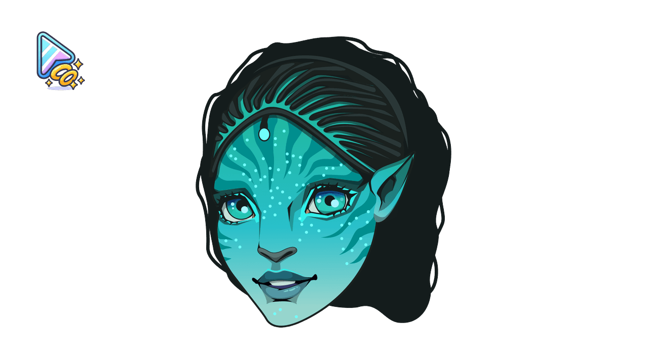 Tsireya Custom Trail Cursor custom cursor trail