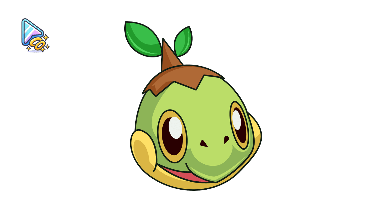 Turtwig Custom Cursor Trail for Chrome custom cursor trail