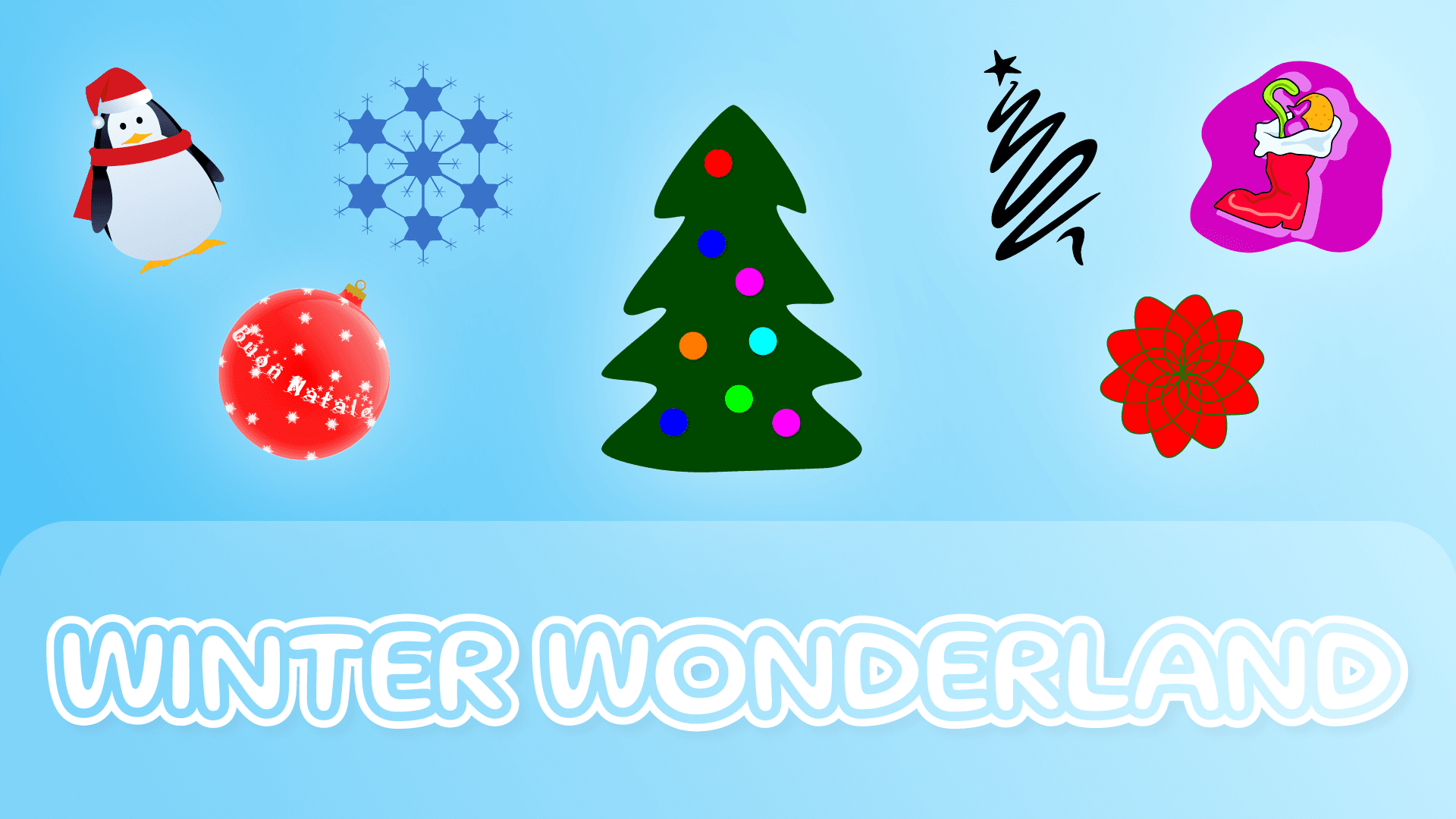 Winter Wonderland