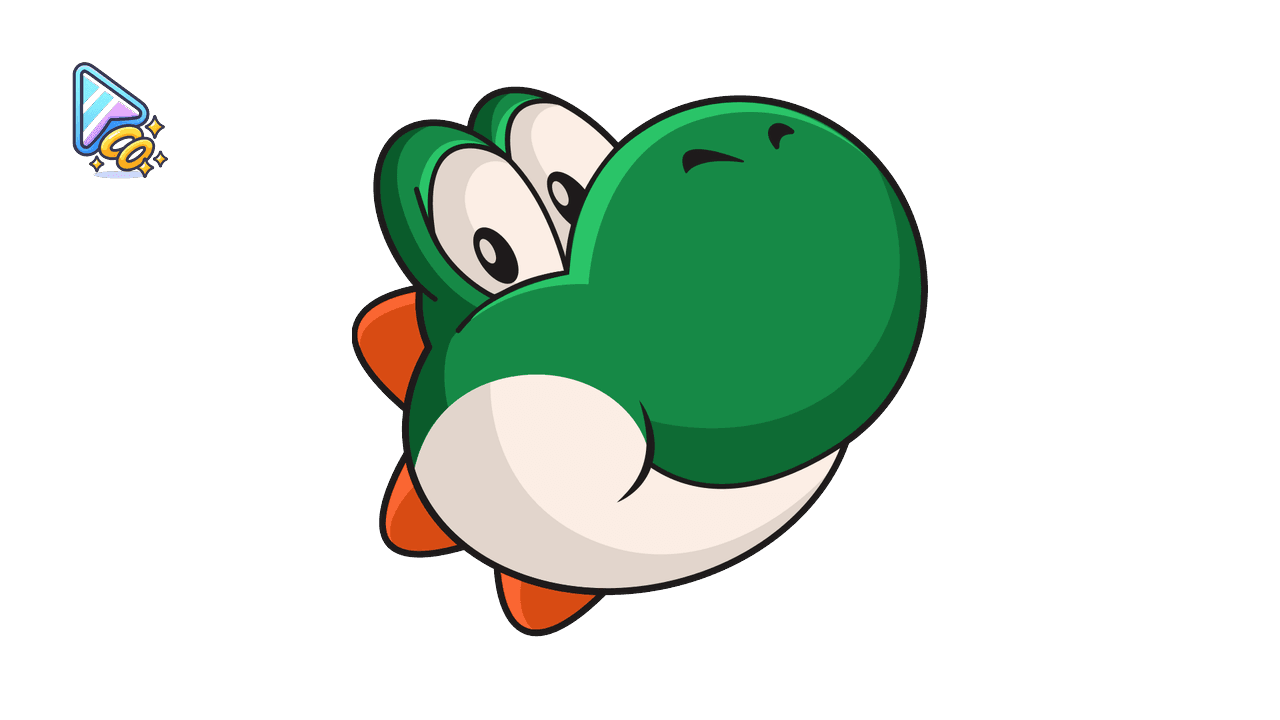 Yoshi Custom Cursor Trail for Browsers custom cursor trail
