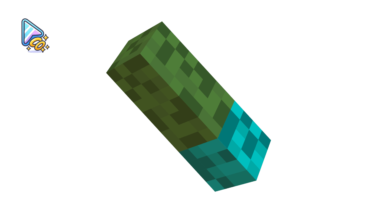 Zombie Cursor Trail for Minecraft Enthusiasts custom cursor trail