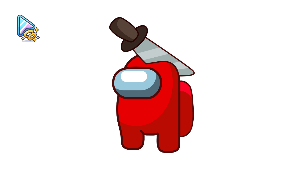 Among Us Halloween Cursor Trail - Custom Mouse Pointer custom cursor trail